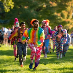 Free Joyful Colorful Celebration Image - Celebration, Joy, Colorful ...