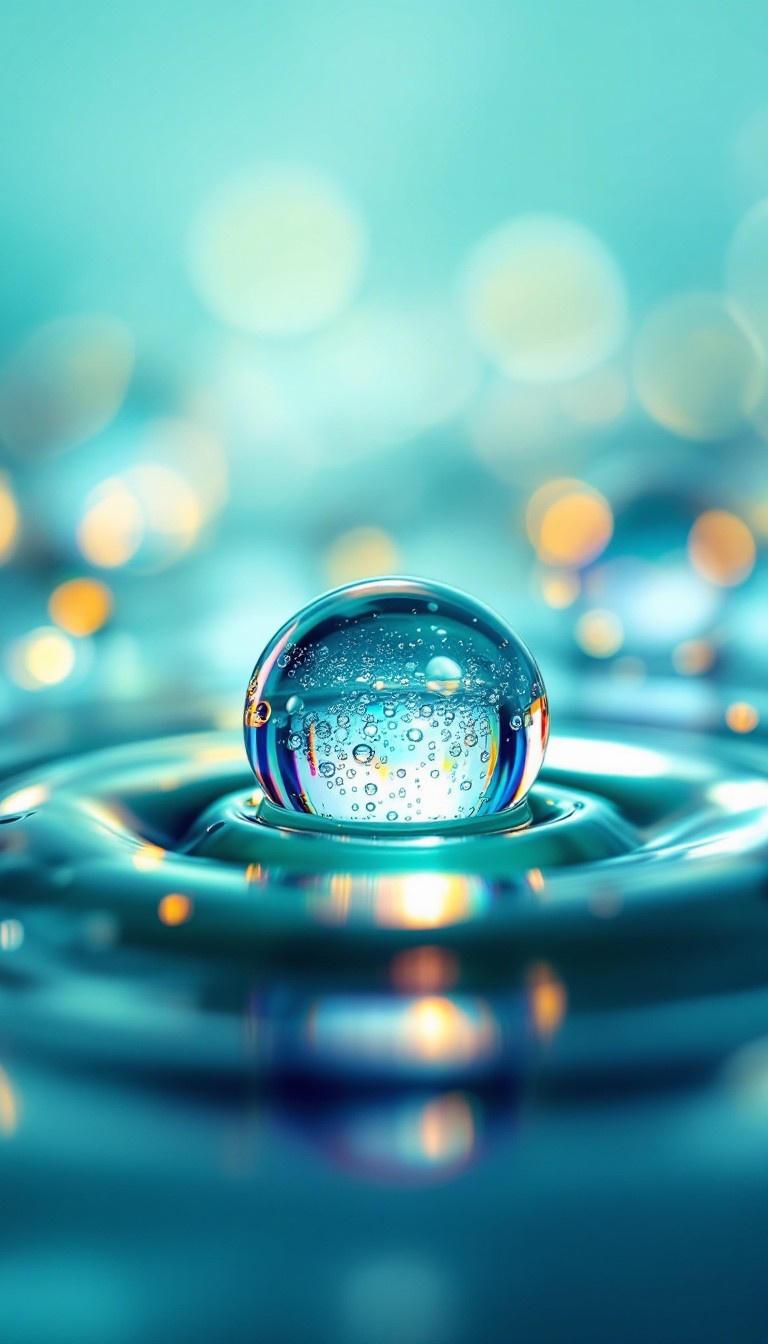 Pure Image Free Pure Water Perfection Image - Water, Droplet, Macro | Download at ...
