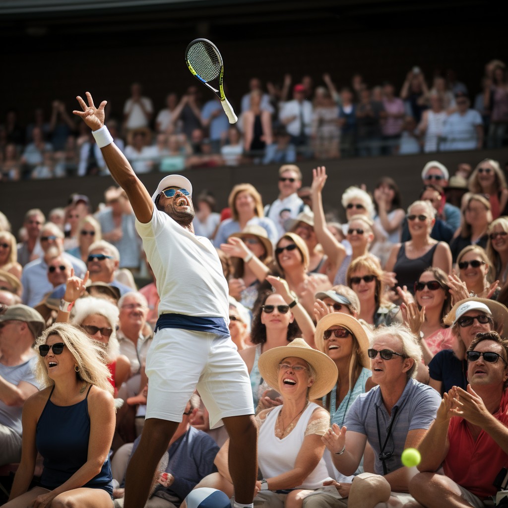 Free Tennis Action Shot Image - Tennis, Action, Player | Download at ...
