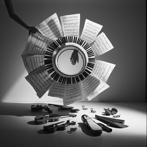Free Music in Motion Image - Music, Monochrome, Spiral | Download at ...