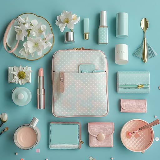 Free Elegant Beauty Essentials Image - Elegance, Beauty, Pastel ...