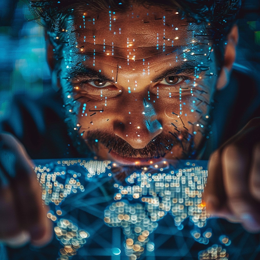 Free Digital Face Fusion Image - Digital, Man, Technology | Download at ...