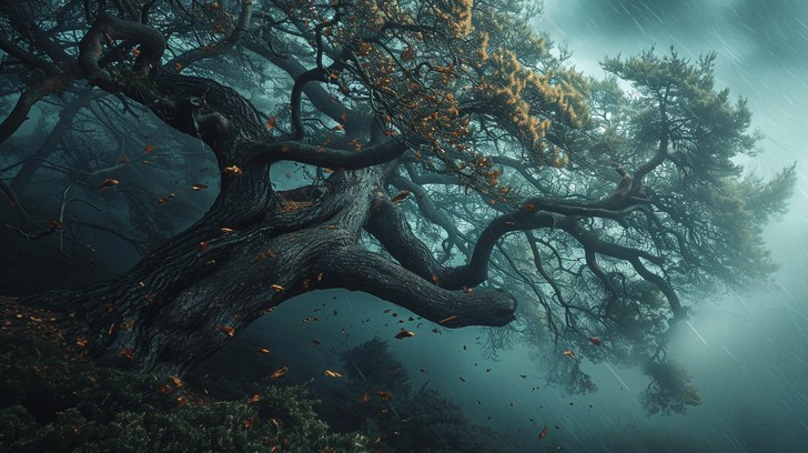 Free Mystical Forest Scene Image - Forest, Mystical, Mist | Download at ...