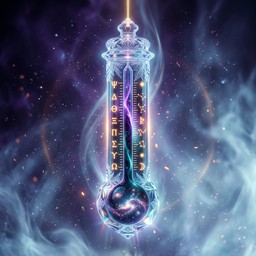 Free Cosmic Thermometer Magic Image - Thermometer, Cosmic, Mystical ...