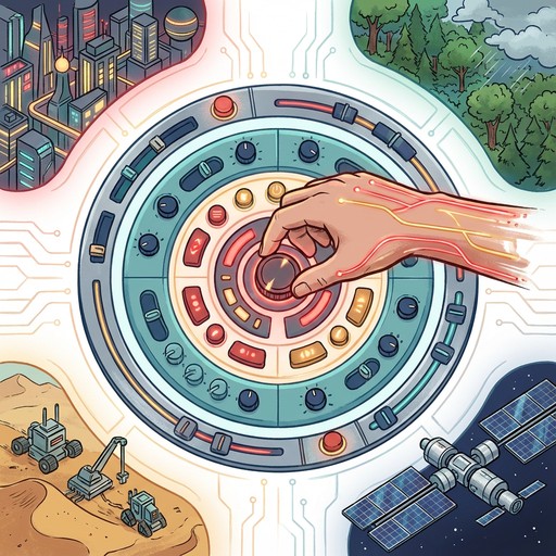 Free Controlling Digital Worlds Image - Control, Technology, Interface ...