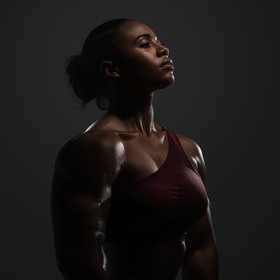 Free Strength in shadow Image - Strength, Contemplative, Minimal ...