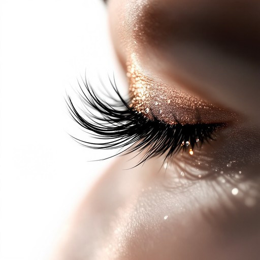 Free Dramatic Lash Detail Image - Lashes, Monochrome, Closeup ...
