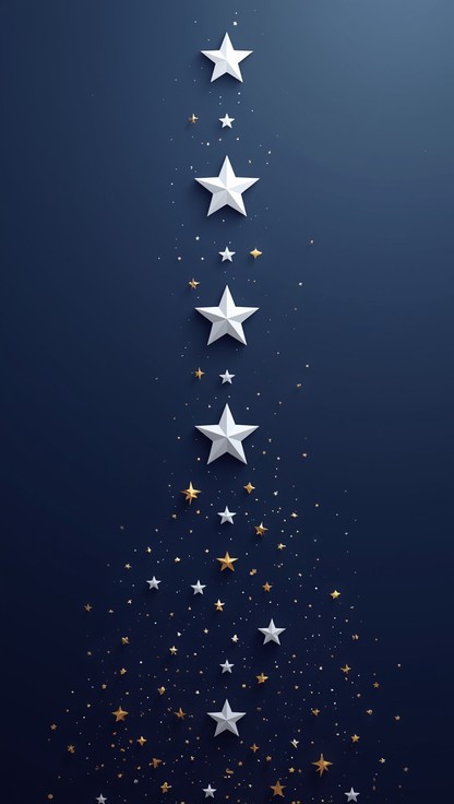 Free Rising Star Pathway Image - Stars, Celestial, Gradient | Download ...