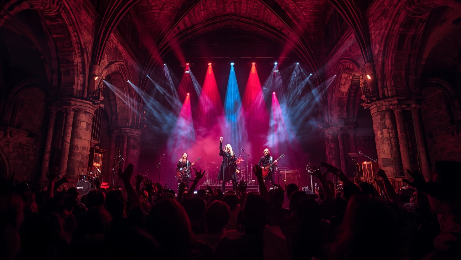 Free Gothic Cathedral Concert Image - Gothic, Concert, Cathedral ...