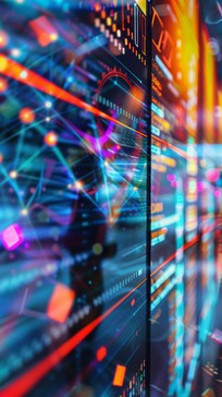 Free Colorful Display Chaos Image - Technology, Screens, Colorful ...