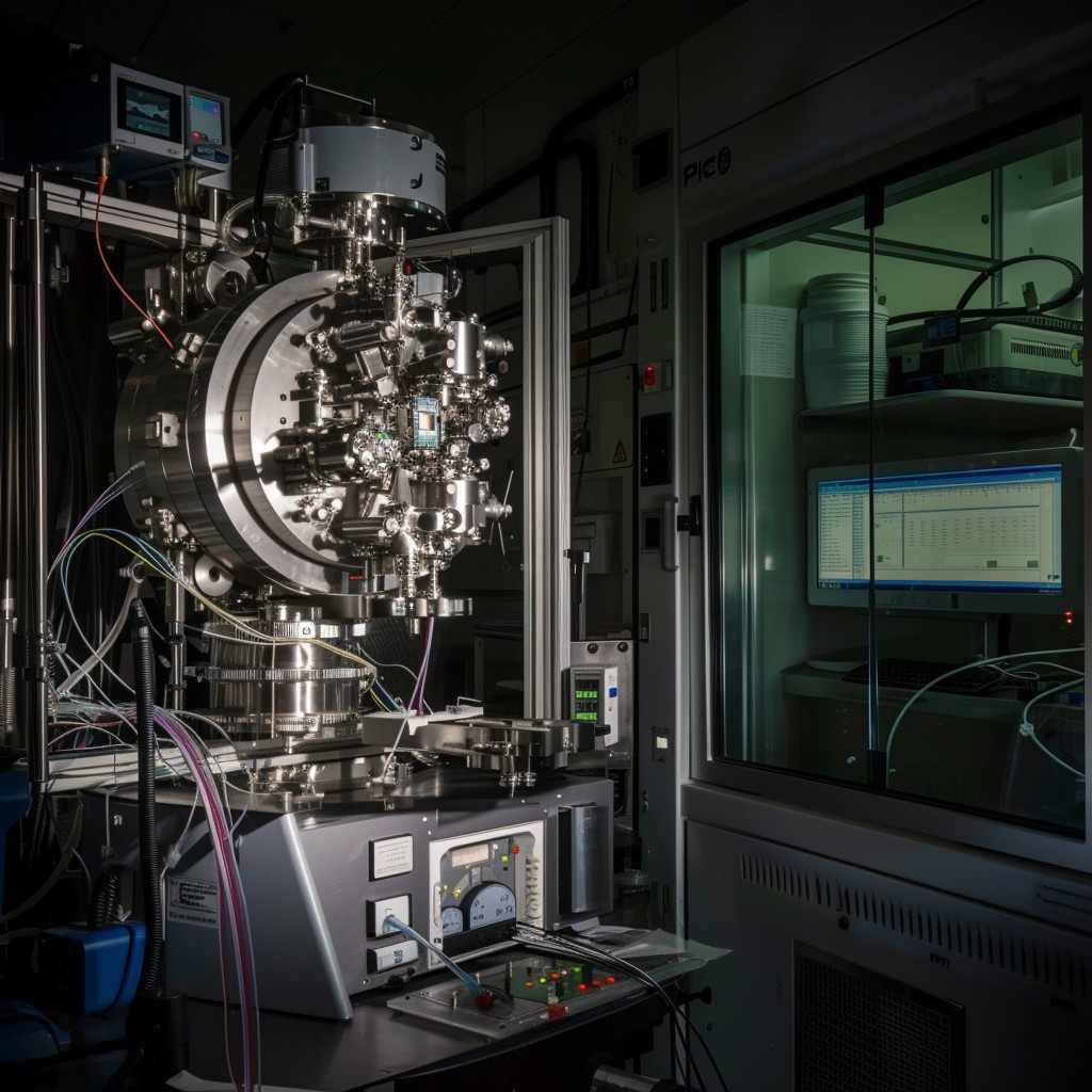 Free Advanced Research Equipment Image - Laboratory, Equipment, Science ...