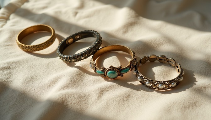 Free Mixed Metal Rings Image | Download at StockCake
