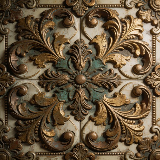 Free Baroque Gilded Scrollwork Image - Baroque, Scrollwork, Ornate ...