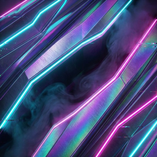 Free Neon Cyberpunk Ridges Image - Cyberpunk, Neon, Abstract | Download ...