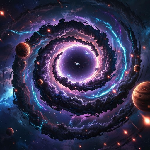 Free Cosmic Storm Vortex Image - Cosmic, Vortex, Spiral | Download at ...