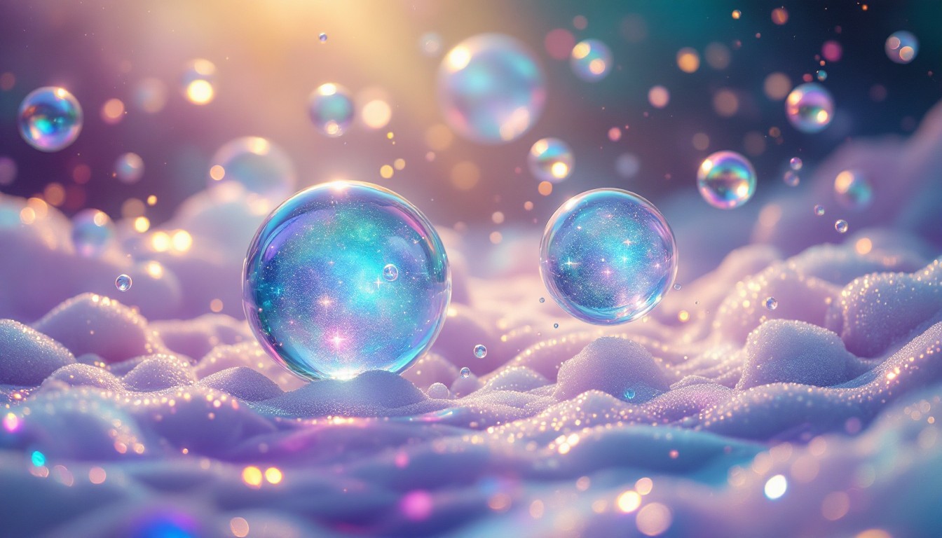 Free Magical Bubble Universe Image - Bubble, Magical, Dreamy | Download ...