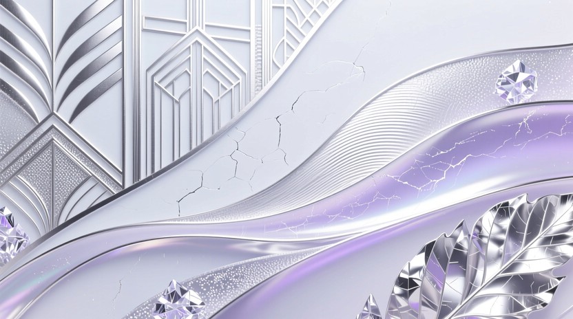 Silver Will Free Ethereal Silver Waves Image - Silver, Ethereal, Texture | Download ...