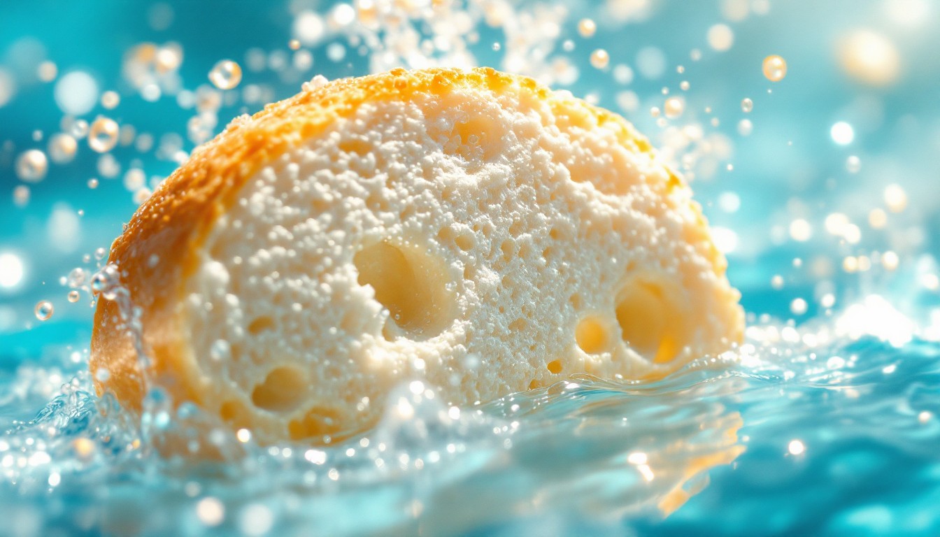 Free Floating Bread Splash Image - Bread, Water, Splash | Download at ...