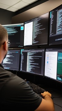 Free Programmer at Work Image - Programming, Coder, Technology ...