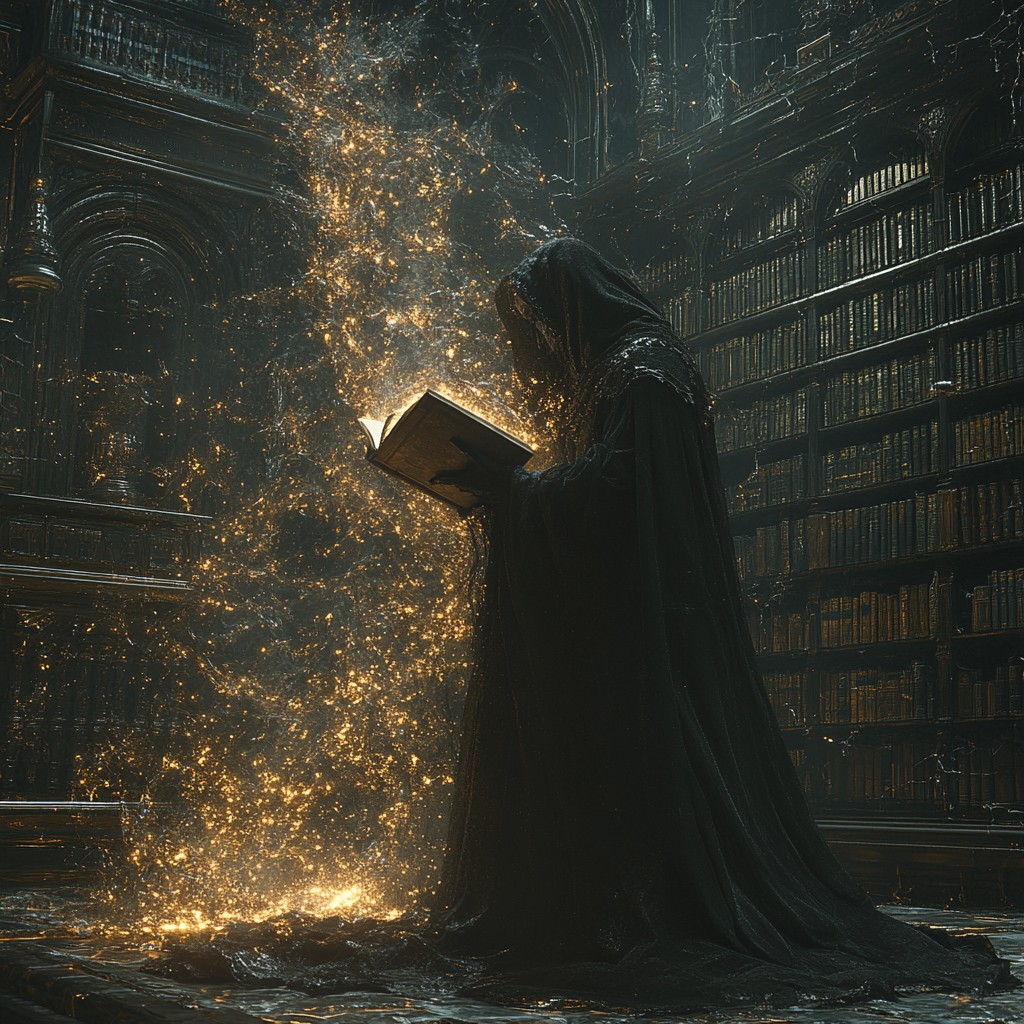 Free Magical Book Eruption Image - Magic, Library, Sparks | Download at ...
