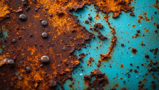 Free Rust Meets Turquoise Image - Rust, Turquoise, Metal | Download at ...