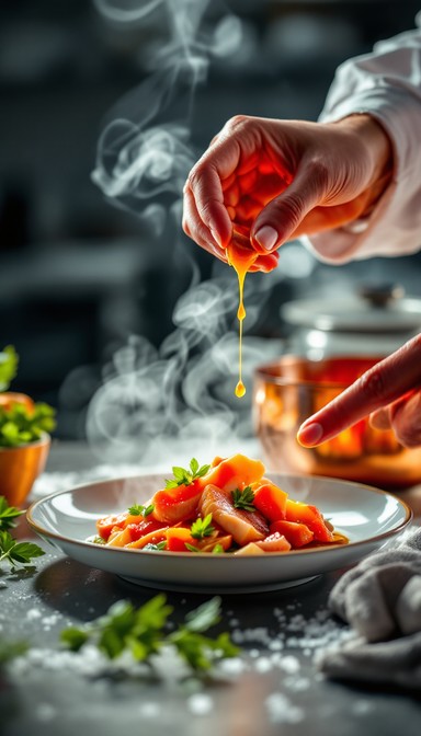 Simple Culinary Image Free Culinary Art Moment Image - Culinary, Plating, Gourmet | Download ...