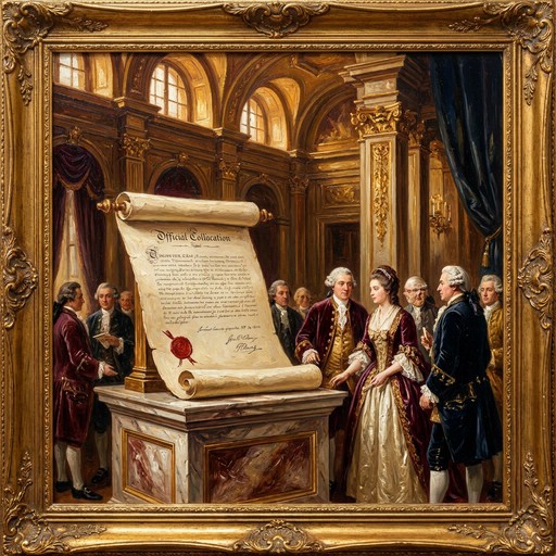 Free Official Proclamation Ceremony Image - Proclamation, Government ...