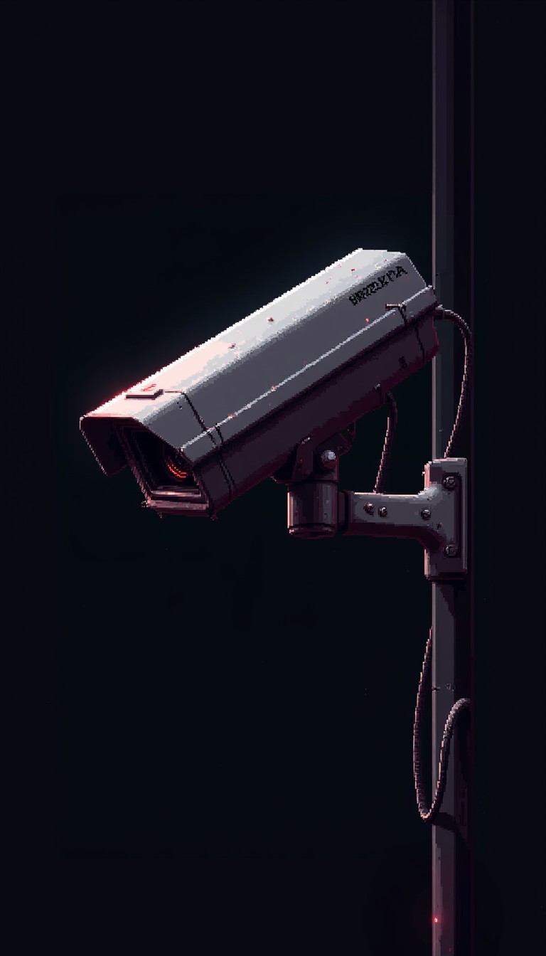 Security Alert Eye Camera Free Digital Security Eye Image - Surveillance, Cyberpunk, Camera ...