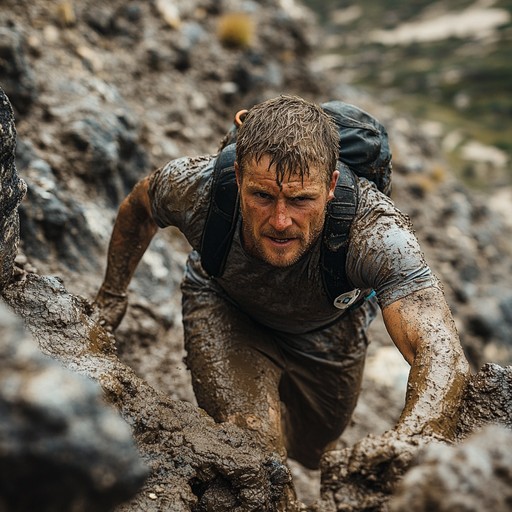 Download Muddy Outdoor Adventure Image - Adventure, Mud, Determination ...