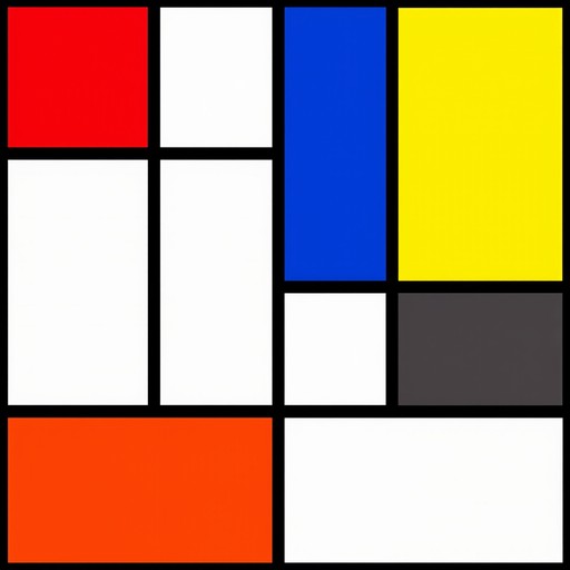 Free Primary Color Blocks Image - Geometric, Abstract, Minimal ...