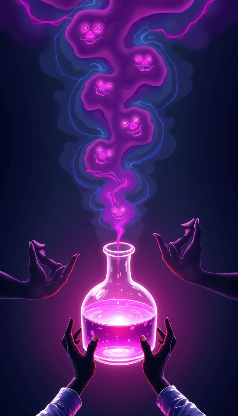 Free Mystical Potion Offering Image - Potion, Magical, Pixel | Download ...