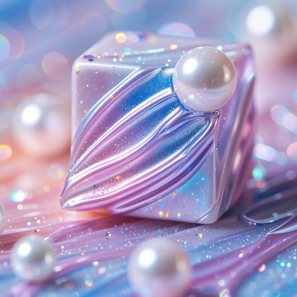 Free Gradient Pearl Artistry Image - Gradient, Glossy, Macro | Download ...