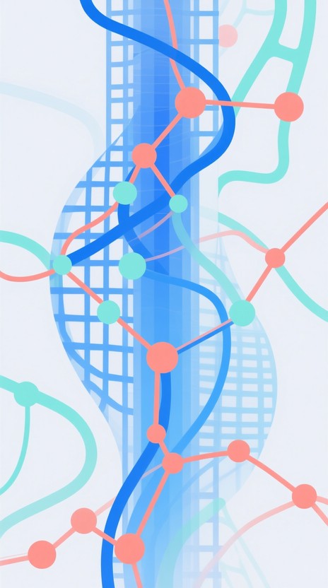 Free Networks In Motion Image - Network, Abstract, Flow | Download at ...