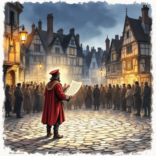 Free Medieval News Bearer Photo Medieval Tudor Historical free-medieval-news-bearer-photo-medieval-tudor-historical
