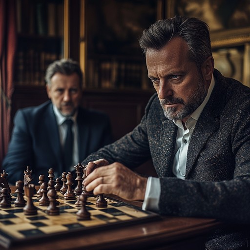 Free Intense chess match Image - Chess, Strategy, Serious | Download at ...
