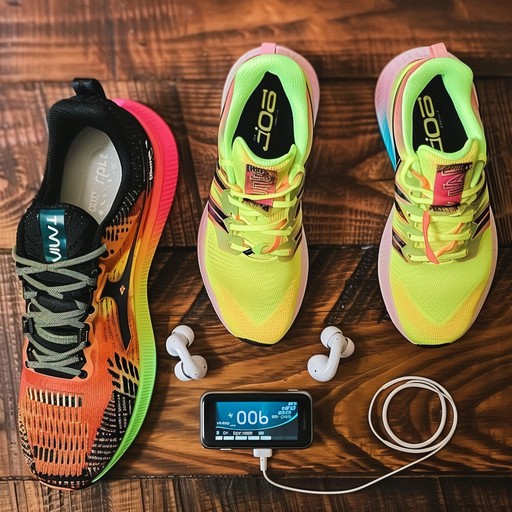 Free Colorful Running Gear Image - Shoes, Running, Fitness | Download ...