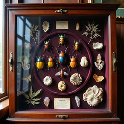 Free Natural History Collection Image - Naturalist, Collection ...