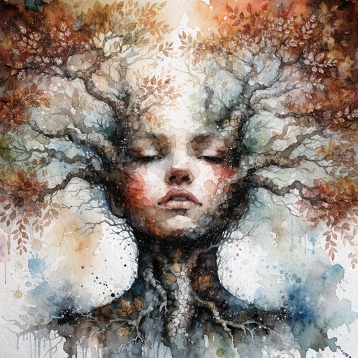 Woman Transform Tree Free Woman Becomes Tree Image - Woman, Tree, Nature | Download at StockCake