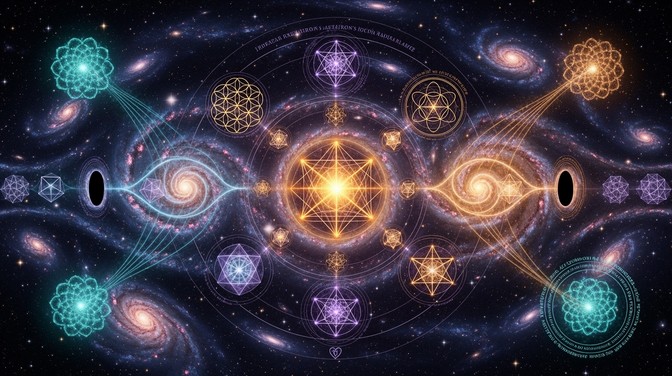 Free Cosmic Geometry Classroom Image - Cosmic, Geometry, Sacred ...