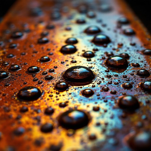 Free Rustic Water Droplets Image - Water, Droplets, Rust | Download at ...
