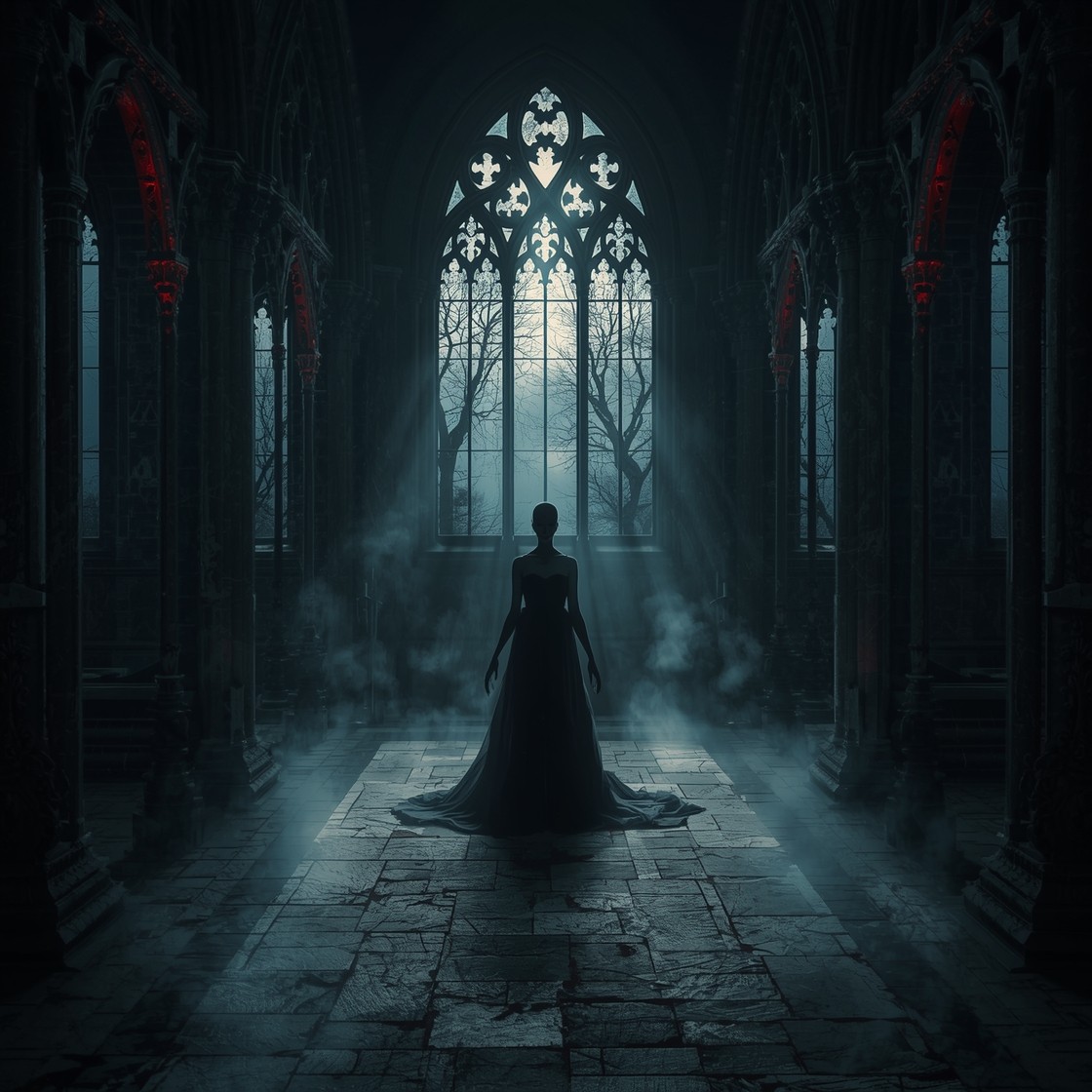 Free Dark Fantasy Cathedral Photo - Gothic, Cathedral, Fantasy ...