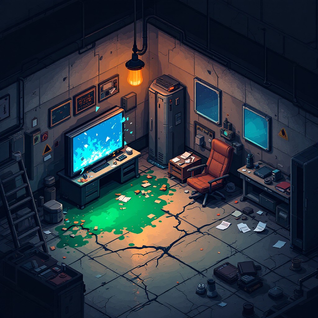 Free Abandoned Laboratory Disaster Image - Laboratory, Abandoned ...