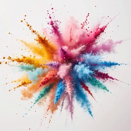 Free Explosive Color Burst Image - Explosion, Powder, Colorful ...