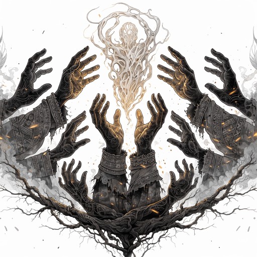Free Ancestral Hands Rising Image - Tattoo, Ancestors, Spiritual ...