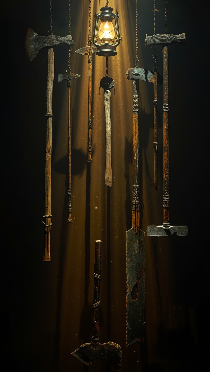 Haunting Tools Free Haunted Pioneer Tools Photo - Tools, Antique, Vintage | Download ...