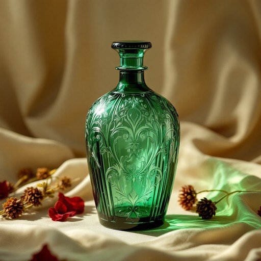 Free Emerald Glass Elegance Image - Emerald, Glass, Vintage | Download ...