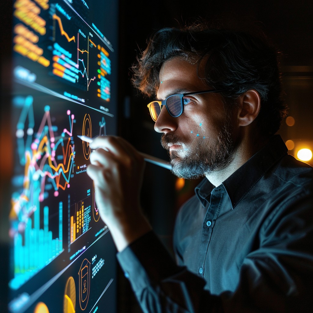Free Data Analysis Intensity Image - Analyst, Data, Visualization ...