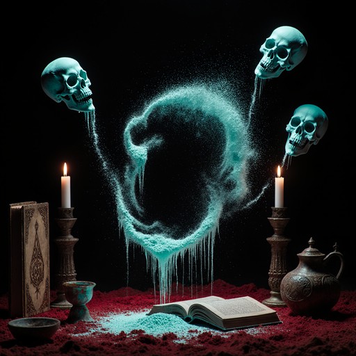 Free Gothic Alchemy Sequence Image - Alchemy, Gothic, Ritual | Download ...