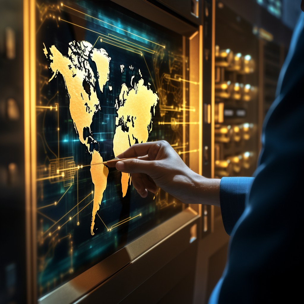 Free Global Network Access Image - Data, Technology, Global | Download ...