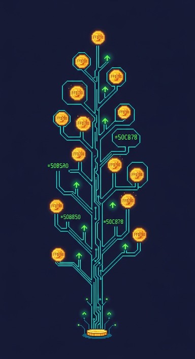 Free Digital Growth Visualized Image - Digital, Ecosystem, Growth ...